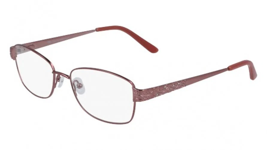 Marchon NYC TRES JOLIE 189 Eyeglasses - view 2